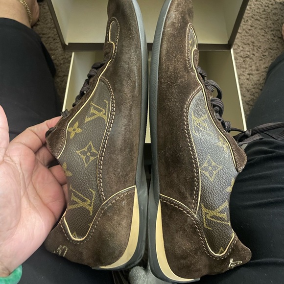 Men Louis Vuitton Oxfords - Picture 1 of 6